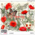 NEW... POPPIES - Individual packs