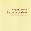 La carte postale, de Jacques Derrida