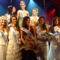 ÉLECTION DE MISS AISNE : AUX CÔTÉS DE MISS FRANCE EN RÊVANT A MISS PICARDIE.