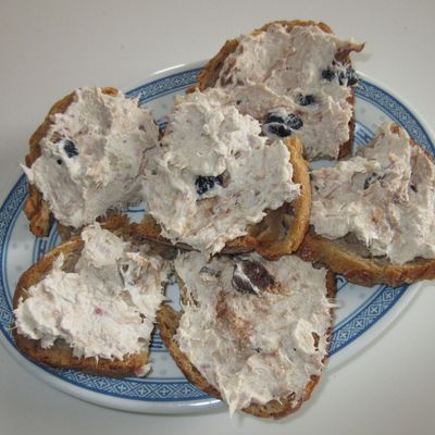 Rillettes de thon