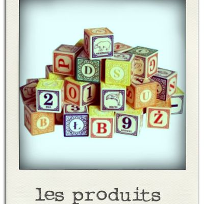 INFORMATION SUR LES PRODUITS