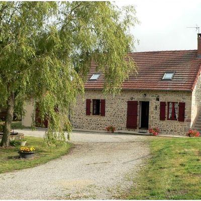 Gite Rural "Le Mas d'en bas" 