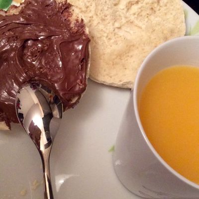 Des muffins sans lait... Mais avec autant de plaisir !