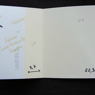 Voici en photo la suite du pas à pas du mini