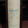 chateau Mémoires 2001 cadillac "grains d'or"