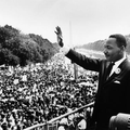 I have a dream, J'ai fait un rêve, Martin Luther King