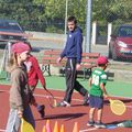 mini tennis le samedi