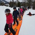 L’équipement pour aller skier