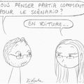 De l'art de commencer un scénario !