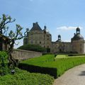 Ever after, à tout jamais une histoire de Cendrillon, château de Hautefort, un des lieux de tournage.