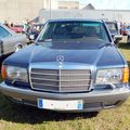 Mercedes 560 SEL V126 (1986-1991)