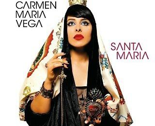 Carmen Maria Vega a sorti Santa Maria