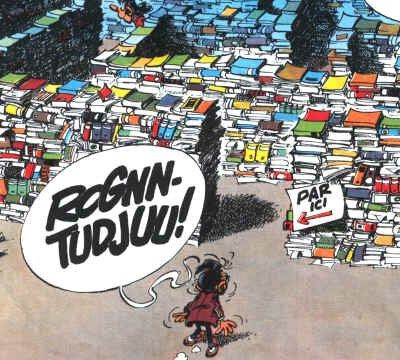 La saison de la migration (ou estivage, transhumance, grande tournée, vadrouille) Bref on prépare la foire aux livres 2014 !