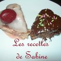 Gâteaux Saint Valentin