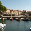 Collioure en mai juin