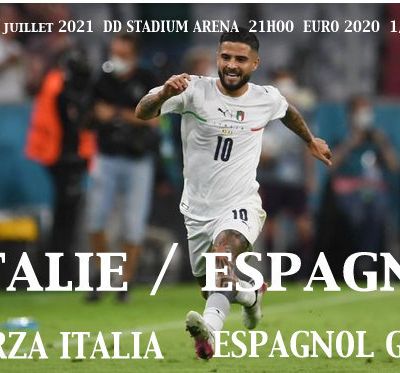 Italie ~ Espagne