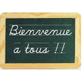 Bienvenue sur notre blog !