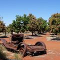 Alice Springs ---> Tennant Creek