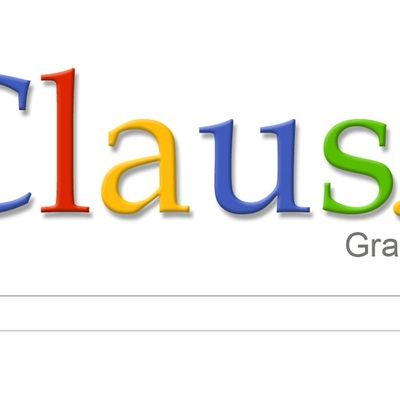 Logo Google Claus.L