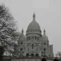 Basilique du Sacré-Coeur : L'Extérieur
