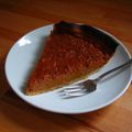Thanksgiving Day 2016 (suite): recette de la Pumpkin Pie / Tarte au potiron