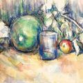 Sotheby's To Sell Important Cézanne Watercolor