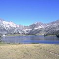 Les lacs du Néouvielle