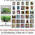 Expo des arts du fil( crochet, couture, dentelle roumaine )France Cormainville.http://smarandabourgery.canalblog.com/