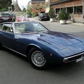 Maserati Ghibli SS, 1966 à 1973