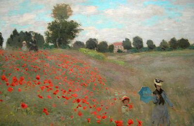 Les Coquelicots