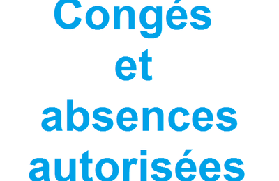 Les autorisations spéciales d’absence (ASA) peuvent-elles être intégrées dans le compte épargne-temps (CET) ?