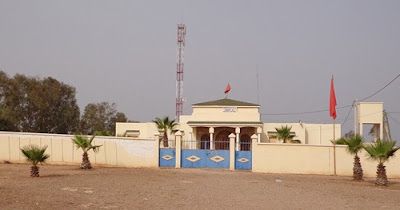 La commune de Timzguida Ouftas