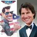 Tom Cruise 2022