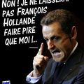 Présidentielle 2012 : La 1ère promesse de Sarkozy