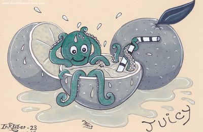 Inktober 2017 J23