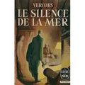 Le Silence de la mer - Vercors (1942)