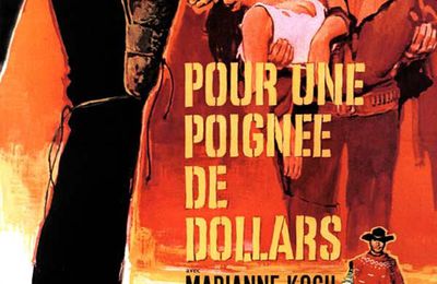 Revoyons les classiques du cinéma : "Pour Une Poignée de Dollars" de Sergio Leone (1964)