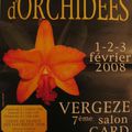Rêve d'Orchidées 7ème salon VERGEZE (30)