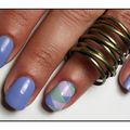 The Sunday Nail Battle #15 – Braided Nails