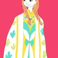 Un Disney pour Matisse - Anna , La reine des neiges