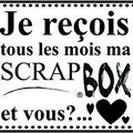 The scrap Box Dame de Kit