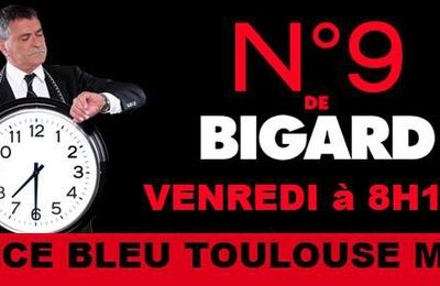 BIGARD A LA RADIO