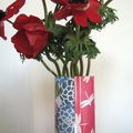 Ma vase pour mes flowers !