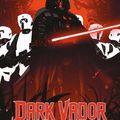 Panini Giant Size Dark Vador Black, White & Red