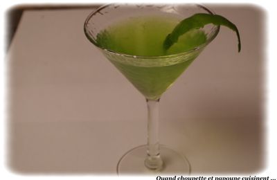 COCKTAIL GREEN PARTY