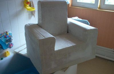 fauteuil pour enfant