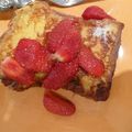 BRIOCHE STYLE PAIN PERDU