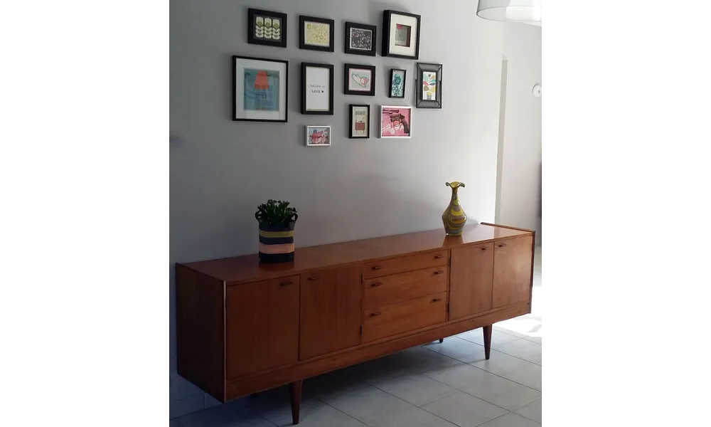 Enfilade scandinave