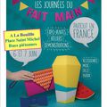 Les Journées du Fait-Main A Little Market à La Bouille (76) : samedi 6 juin 2015...