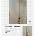Collier Cercles ... ref MD2210-2013#160